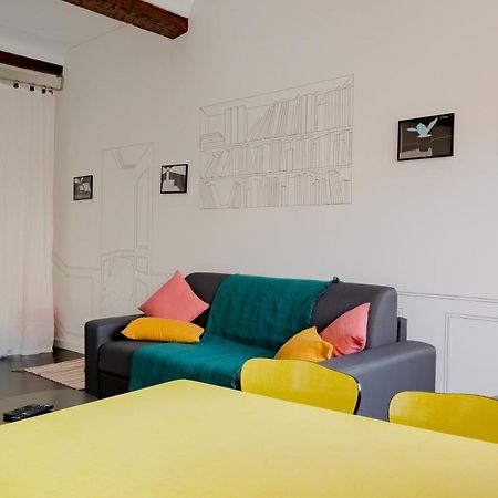 Mini Loft Au Coeur Du Panier - Marseille Apartment ภายนอก รูปภาพ