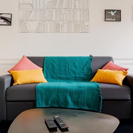 Mini Loft Au Coeur Du Panier - Marseille Apartment ภายนอก รูปภาพ