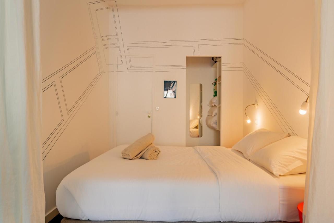 Mini Loft Au Coeur Du Panier - Marseille Apartment ภายนอก รูปภาพ