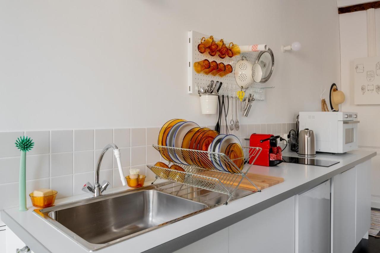 Mini Loft Au Coeur Du Panier - Marseille Apartment ภายนอก รูปภาพ
