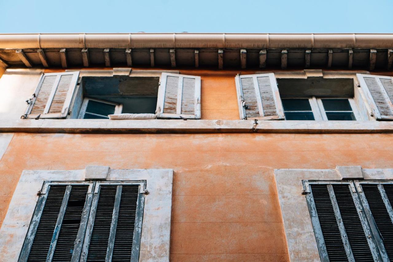 Mini Loft Au Coeur Du Panier - Marseille Apartment ภายนอก รูปภาพ