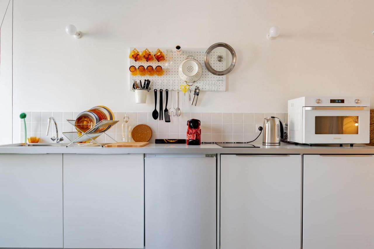 Mini Loft Au Coeur Du Panier - Marseille Apartment ภายนอก รูปภาพ