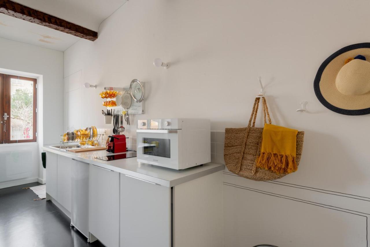 Mini Loft Au Coeur Du Panier - Marseille Apartment ภายนอก รูปภาพ